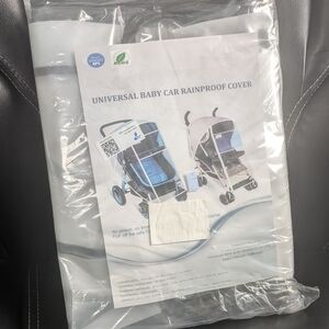 Universal Baby Car Rainproof Cover